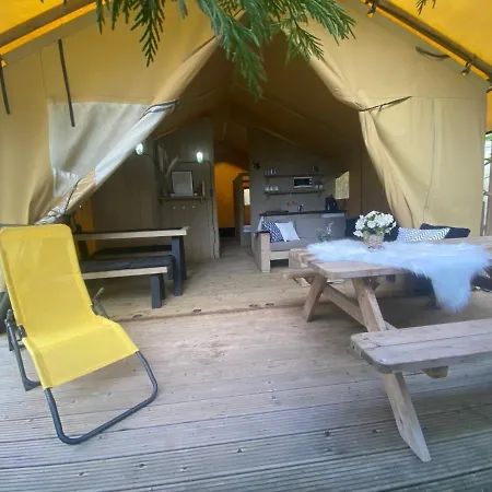 Glamping Tent With Bathroom-tuscany Close To Sea! Апартаменты