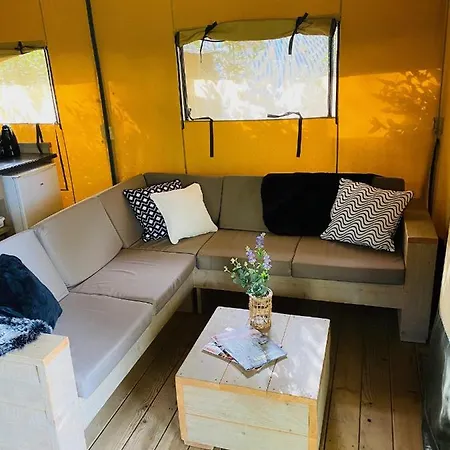 Glamping Tent With Bathroom-tuscany Close To Sea! Апартаменты Виареджо