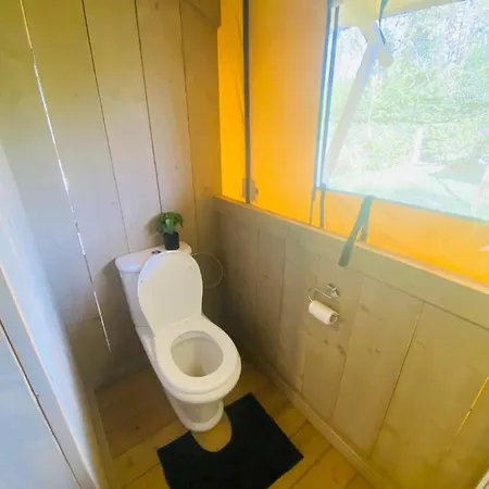 Апартаменты Glamping Tent With Bathroom-tuscany Close To Sea! *