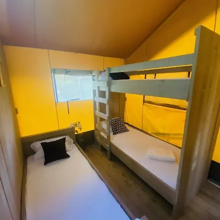 Апартаменты Glamping Tent With Bathroom-tuscany Close To Sea! *