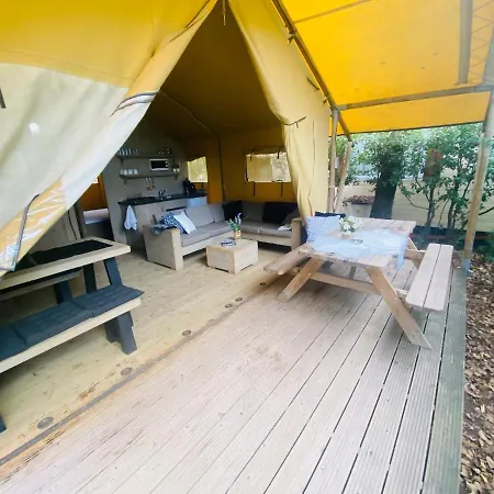 Glamping Tent With Bathroom-tuscany Close To Sea! Апартаменты *
