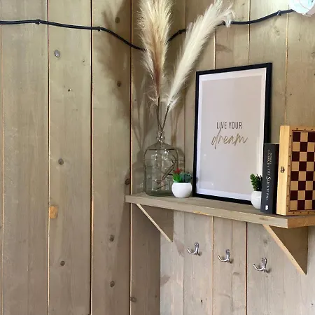 Glamping Tent With Bathroom-tuscany Close To Sea! Виареджо
