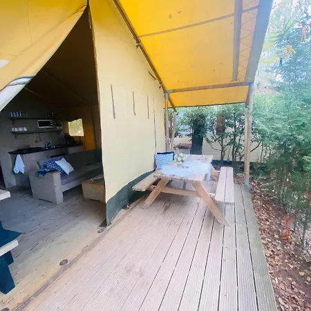 Glamping Tent With Bathroom-tuscany Close To Sea! Апартаменты *