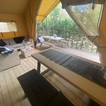 Glamping Tent With Bathroom-tuscany Close To Sea! *