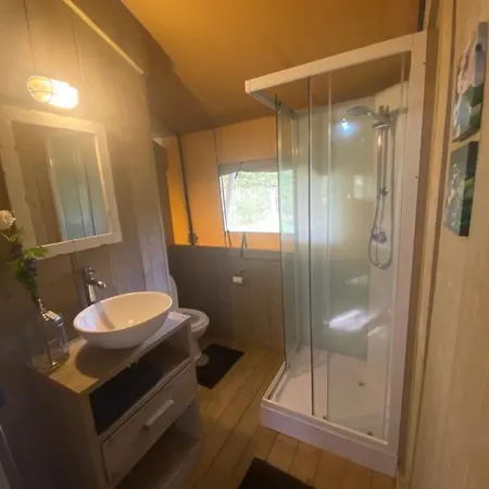 Glamping Tent With Bathroom-tuscany Close To Sea! Апартаменты Виареджо