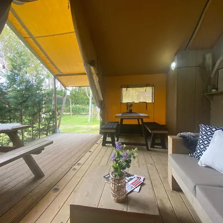 Glamping Tent With Bathroom-tuscany Close To Sea! *