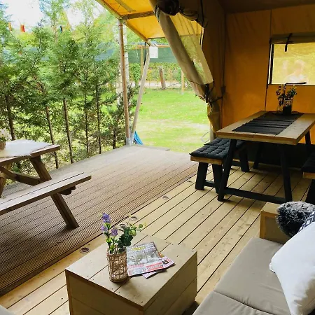 Glamping Tent With Bathroom-tuscany Close To Sea! Апартаменты *
