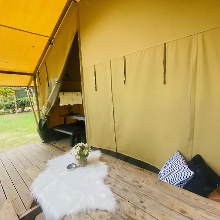 Glamping Tent With Bathroom-tuscany Close To Sea! *