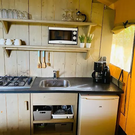 Glamping Tent With Bathroom-tuscany Close To Sea! *