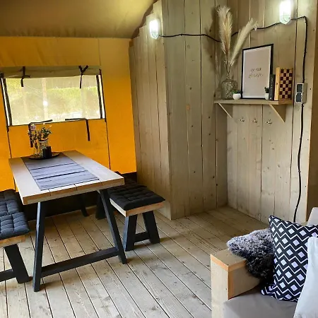 Апартаменты Glamping Tent With Bathroom-tuscany Close To Sea!