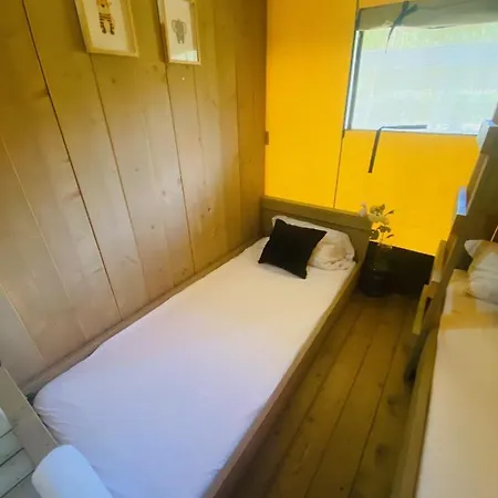 Апартаменты Glamping Tent With Bathroom-tuscany Close To Sea! Виареджо
