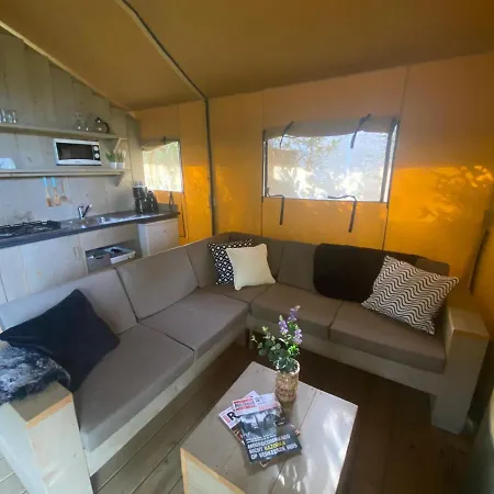 Glamping Tent With Bathroom-tuscany Close To Sea! Апартаменты