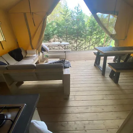 Glamping Tent With Bathroom-tuscany Close To Sea! Апартаменты *
