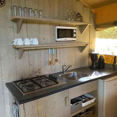 Glamping Tent With Bathroom-tuscany Close To Sea! Виареджо