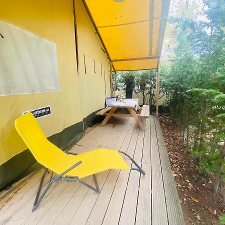 Glamping Tent With Bathroom-tuscany Close To Sea! Виареджо