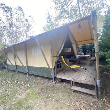 Glamping Tent With Bathroom-tuscany Close To Sea! Виареджо